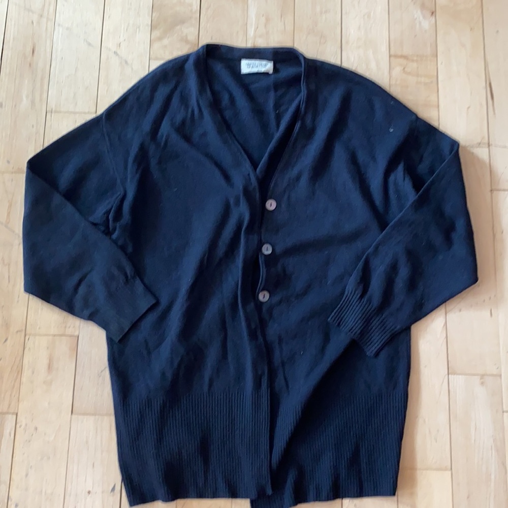 United Colors of Benetton Cardigan Sz S - Picture 2 of 11